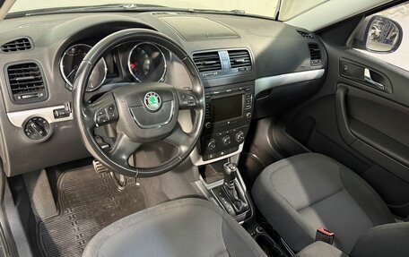 Skoda Yeti I рестайлинг, 2013 год, 1 099 800 рублей, 8 фотография