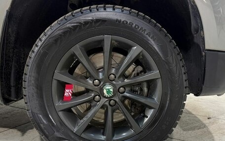 Skoda Yeti I рестайлинг, 2013 год, 1 099 800 рублей, 5 фотография