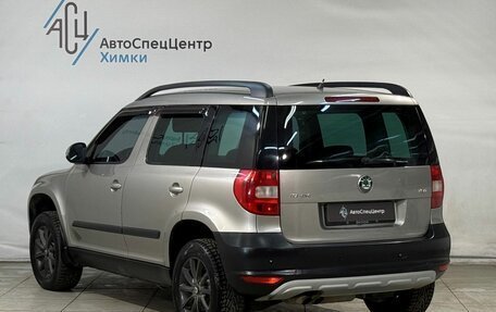 Skoda Yeti I рестайлинг, 2013 год, 1 099 800 рублей, 16 фотография