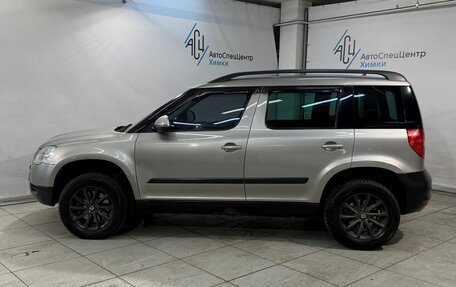 Skoda Yeti I рестайлинг, 2013 год, 1 099 800 рублей, 18 фотография