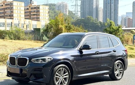 BMW X3, 2021 год, 4 030 000 рублей, 1 фотография