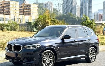 BMW X3, 2021 год, 4 030 000 рублей, 1 фотография