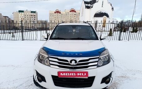 Great Wall Hover H3 I, 2012 год, 700 000 рублей, 1 фотография