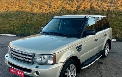 Land Rover Range Rover Sport I рестайлинг, 2008 год, 1 390 000 рублей, 1 фотография