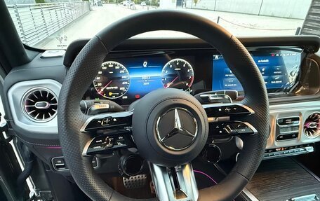 Mercedes-Benz G-Класс AMG, 2025 год, 29 480 000 рублей, 17 фотография