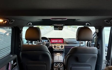 Mercedes-Benz G-Класс AMG, 2025 год, 29 480 000 рублей, 16 фотография