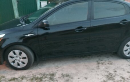 KIA Rio III рестайлинг, 2015 год, 730 000 рублей, 1 фотография