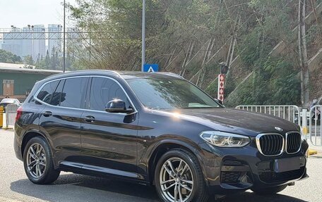 BMW X3, 2021 год, 4 030 000 рублей, 2 фотография