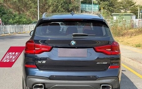 BMW X3, 2021 год, 4 030 000 рублей, 6 фотография