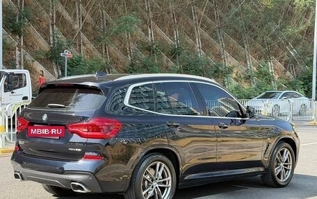 BMW X3, 2021 год, 4 030 000 рублей, 3 фотография