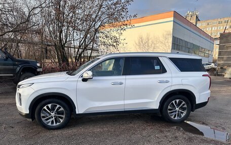 Hyundai Palisade I, 2019 год, 3 999 999 рублей, 1 фотография