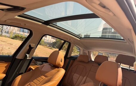 BMW X3, 2021 год, 4 030 000 рублей, 11 фотография