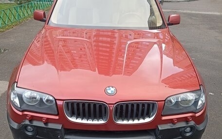 BMW X3, 2005 год, 700 000 рублей, 1 фотография
