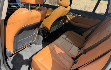 BMW X3, 2021 год, 4 030 000 рублей, 9 фотография