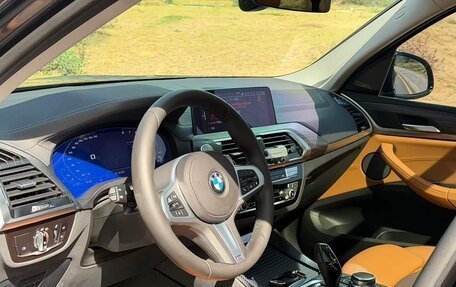 BMW X3, 2021 год, 4 030 000 рублей, 12 фотография