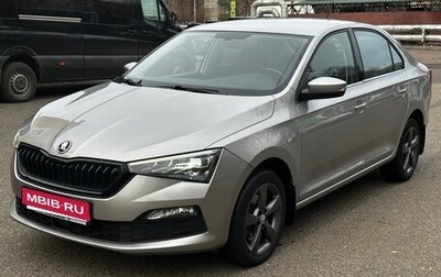 Skoda Rapid II, 2021 год, 1 775 000 рублей, 1 фотография