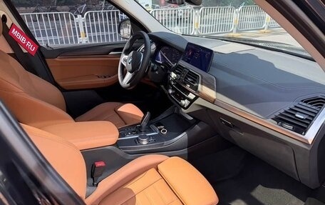 BMW X3, 2021 год, 4 030 000 рублей, 10 фотография