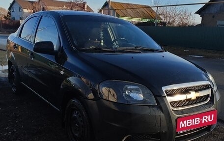 Chevrolet Aveo III, 2007 год, 320 000 рублей, 1 фотография