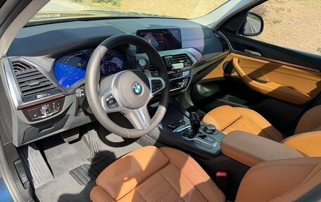 BMW X3, 2021 год, 4 030 000 рублей, 16 фотография