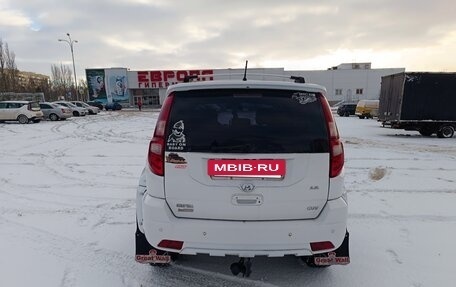 Great Wall Hover H3 I, 2012 год, 700 000 рублей, 5 фотография