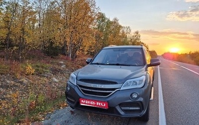 Lifan X60 I рестайлинг, 2016 год, 420 000 рублей, 1 фотография