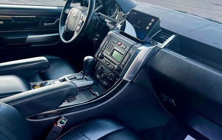 Land Rover Range Rover Sport I рестайлинг, 2008 год, 1 390 000 рублей, 7 фотография