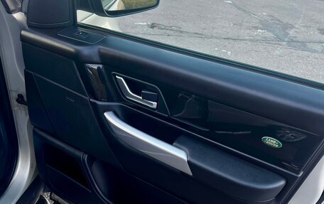 Land Rover Range Rover Sport I рестайлинг, 2008 год, 1 390 000 рублей, 8 фотография