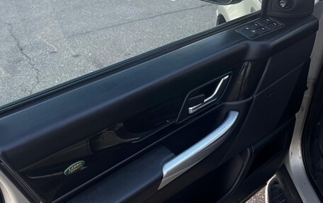 Land Rover Range Rover Sport I рестайлинг, 2008 год, 1 390 000 рублей, 9 фотография