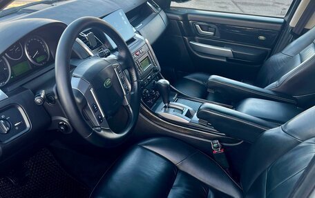 Land Rover Range Rover Sport I рестайлинг, 2008 год, 1 390 000 рублей, 6 фотография