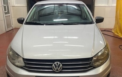 Volkswagen Polo VI (EU Market), 2016 год, 1 фотография