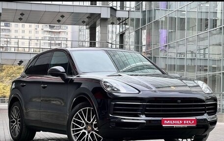 Porsche Cayenne III, 2021 год, 7 290 000 рублей, 1 фотография