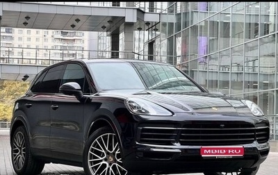 Porsche Cayenne III, 2021 год, 7 290 000 рублей, 1 фотография