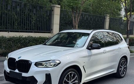 BMW X3, 2021 год, 4 130 000 рублей, 1 фотография