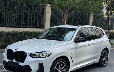 BMW X3, 2021 год, 4 130 000 рублей, 1 фотография