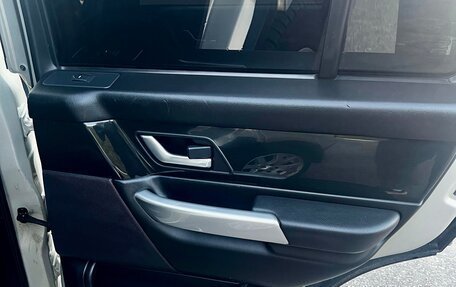 Land Rover Range Rover Sport I рестайлинг, 2008 год, 1 390 000 рублей, 12 фотография