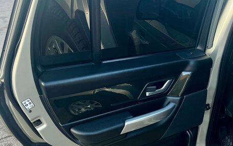 Land Rover Range Rover Sport I рестайлинг, 2008 год, 1 390 000 рублей, 11 фотография