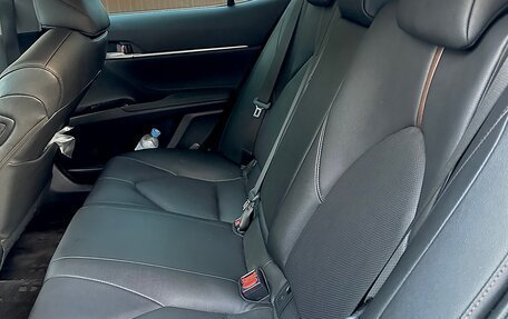 Toyota Camry, 2022 год, 4 100 000 рублей, 7 фотография