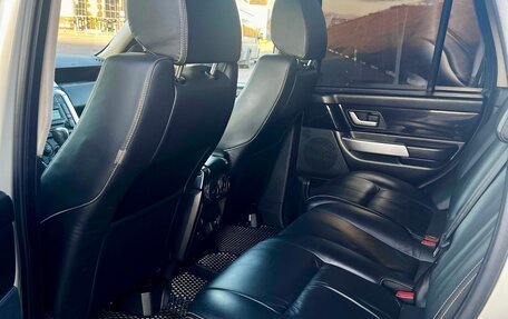 Land Rover Range Rover Sport I рестайлинг, 2008 год, 1 390 000 рублей, 10 фотография