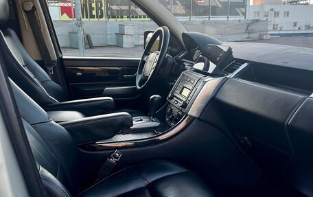 Land Rover Range Rover Sport I рестайлинг, 2008 год, 1 390 000 рублей, 13 фотография