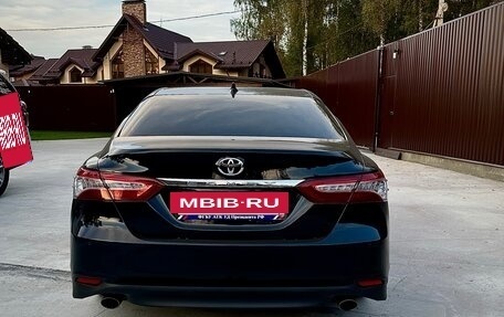 Toyota Camry, 2022 год, 4 100 000 рублей, 6 фотография