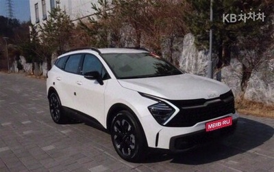 KIA Sportage IV рестайлинг, 2022 год, 2 422 000 рублей, 1 фотография