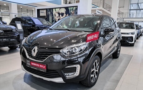 Renault Kaptur I рестайлинг, 2017 год, 1 406 000 рублей, 1 фотография