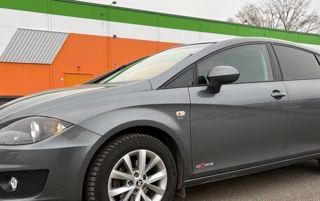 SEAT Leon II, 2012 год, 545 000 рублей, 3 фотография