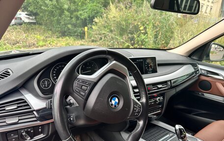 BMW X5, 2017 год, 4 230 000 рублей, 10 фотография