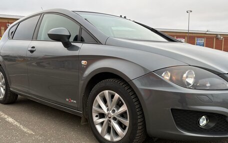 SEAT Leon II, 2012 год, 545 000 рублей, 4 фотография