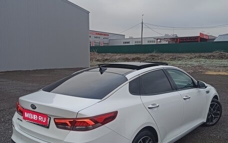 KIA Optima IV, 2019 год, 2 290 000 рублей, 2 фотография