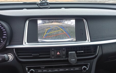 KIA Optima IV, 2019 год, 2 290 000 рублей, 15 фотография