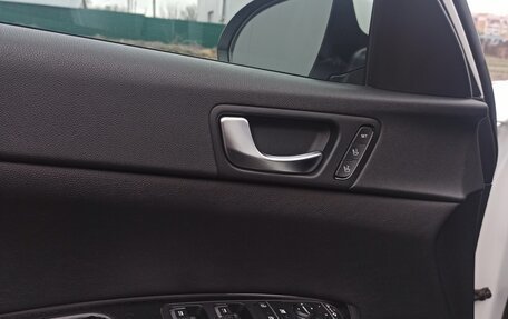 KIA Optima IV, 2019 год, 2 290 000 рублей, 19 фотография