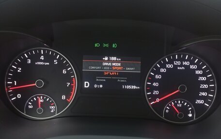 KIA Optima IV, 2019 год, 2 290 000 рублей, 22 фотография