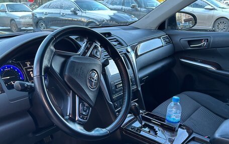 Toyota Camry, 2015 год, 2 240 000 рублей, 3 фотография